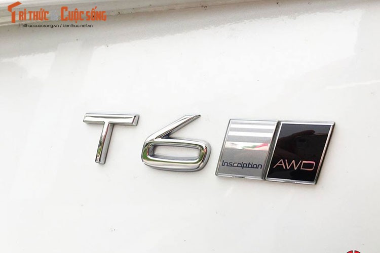 SUV cao cap Volvo XC90 2016 gia 3 ty dong tai Ha Noi-Hinh-13
